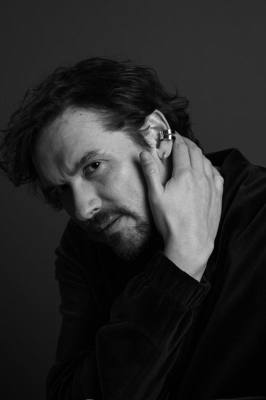 EAR CUFF KORA S DORADO