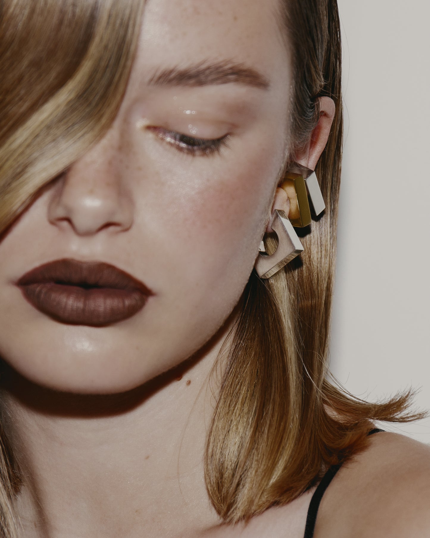 EAR CUFF JAYA PLATA