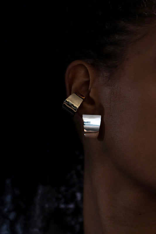 EAR CUFF KUYEN GOLD