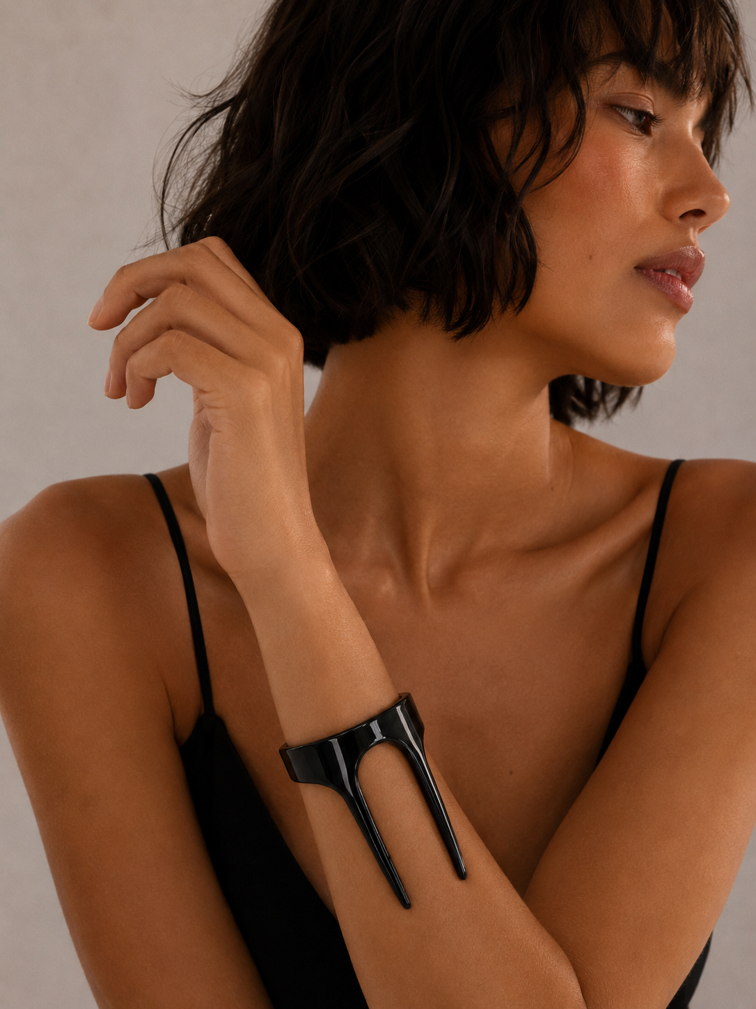 PULSERA KILLA NEGRA