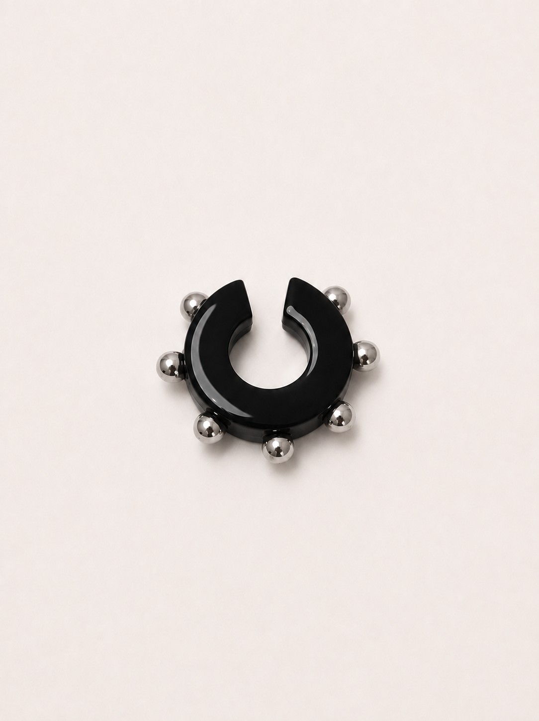 EAR CUFF CORAL DOT NGERO