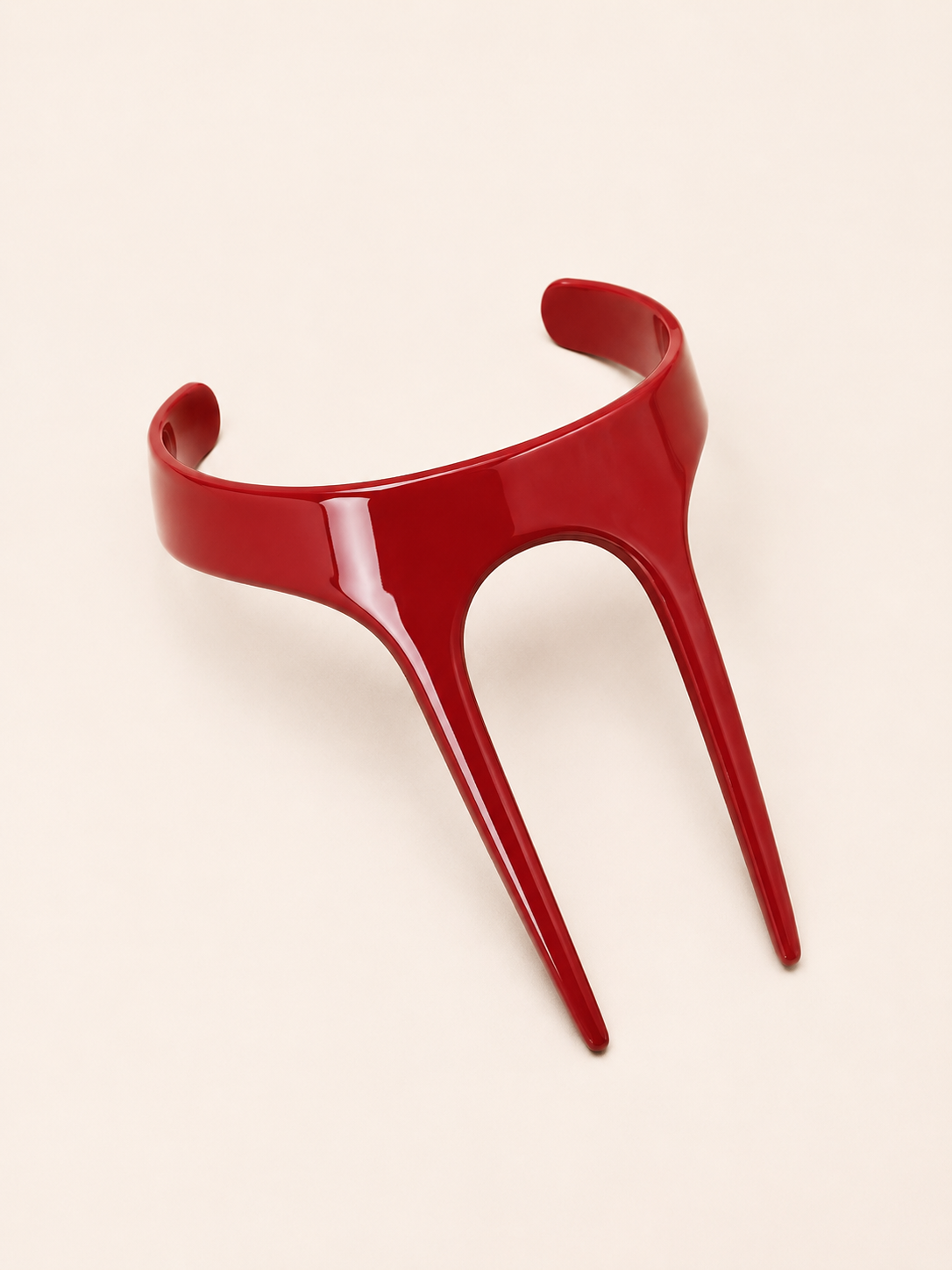 COLLAR KILLA ROJO