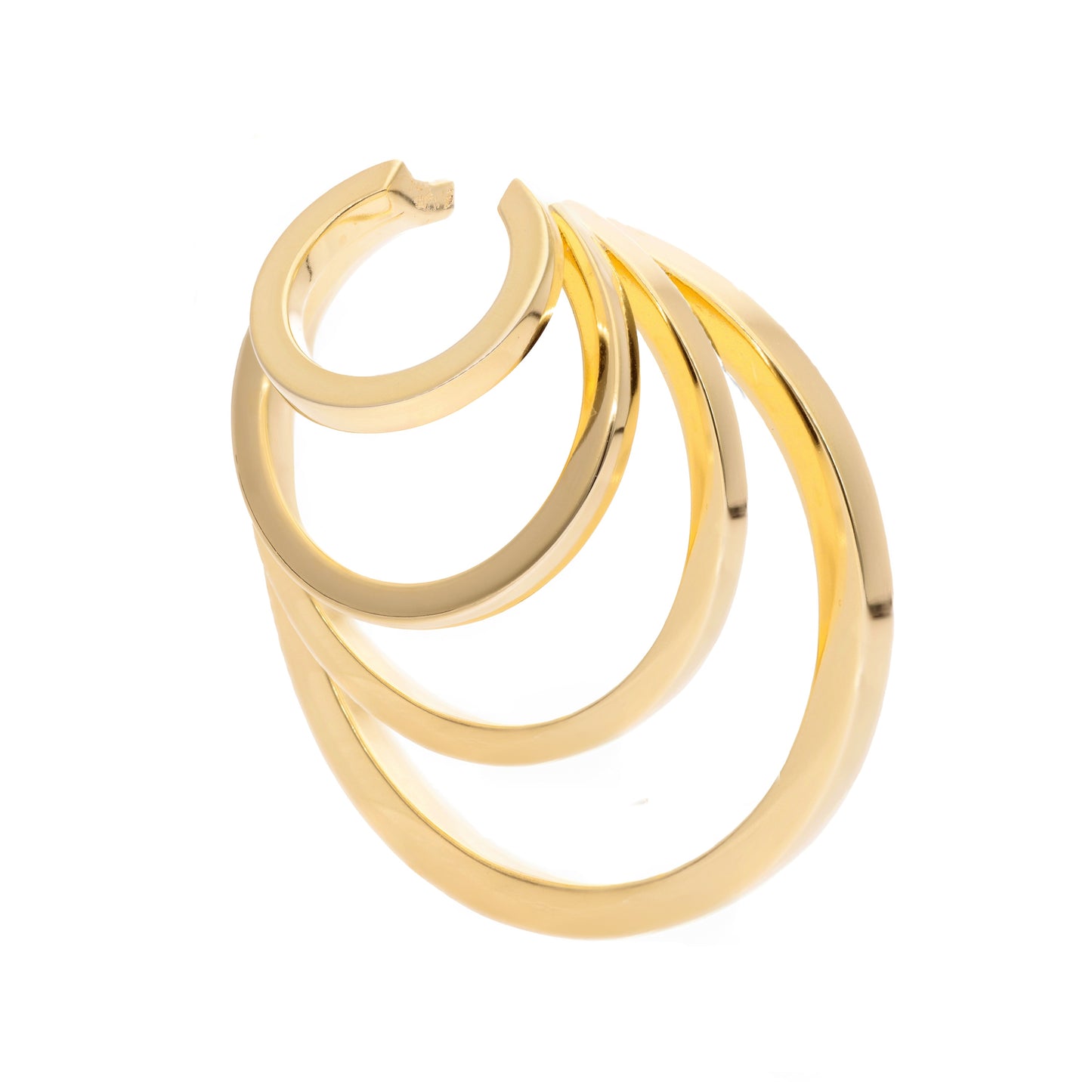 EAR CUFF SISA DORADO