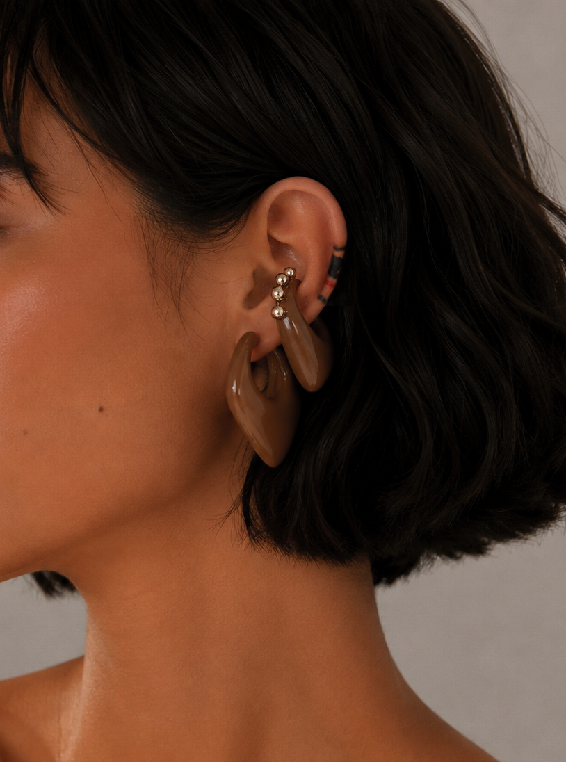 EAR CUFF SURI DOT CAFÉ