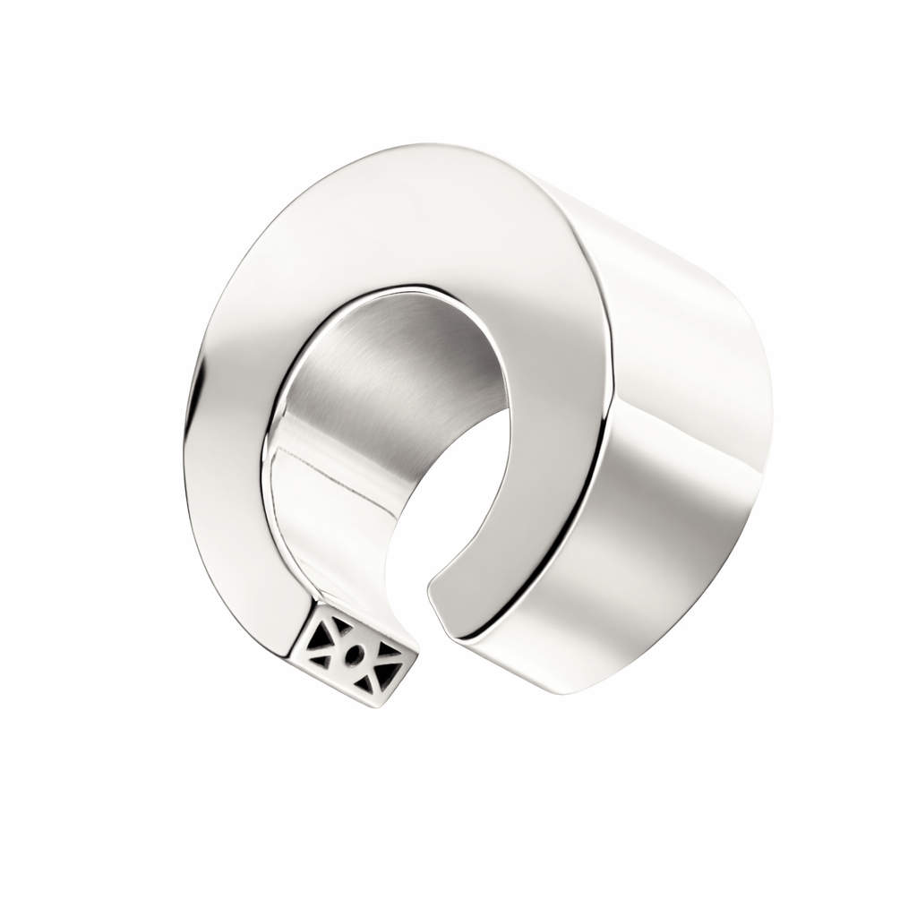 EAR CUFF KUYEN PLATA