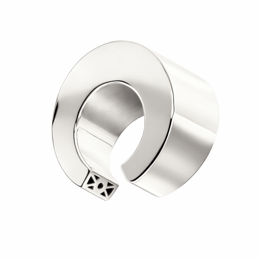 EAR CUFF KUYEN PLATA