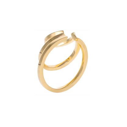 EAR CUFF ALIKA DORADO